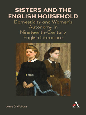 cover image of Sisters and the English Household